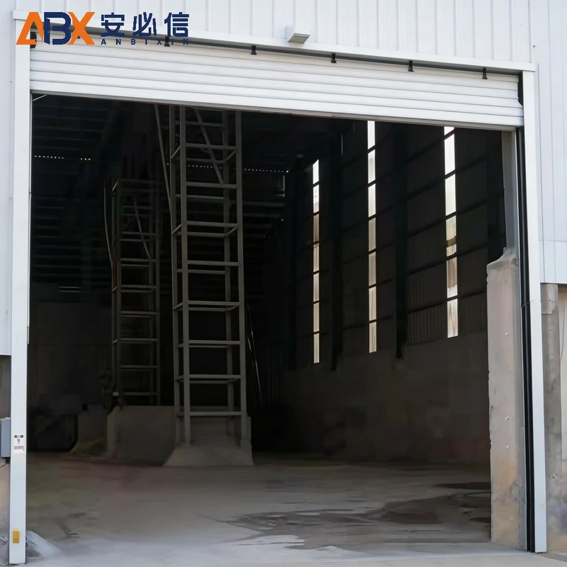 南充柔性门