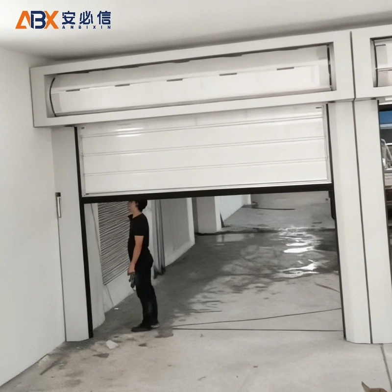 南充金属高速门